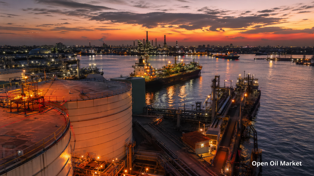 Oil, Gas, and Energy Market - Current Events in the Energy Sector April 22, 2026