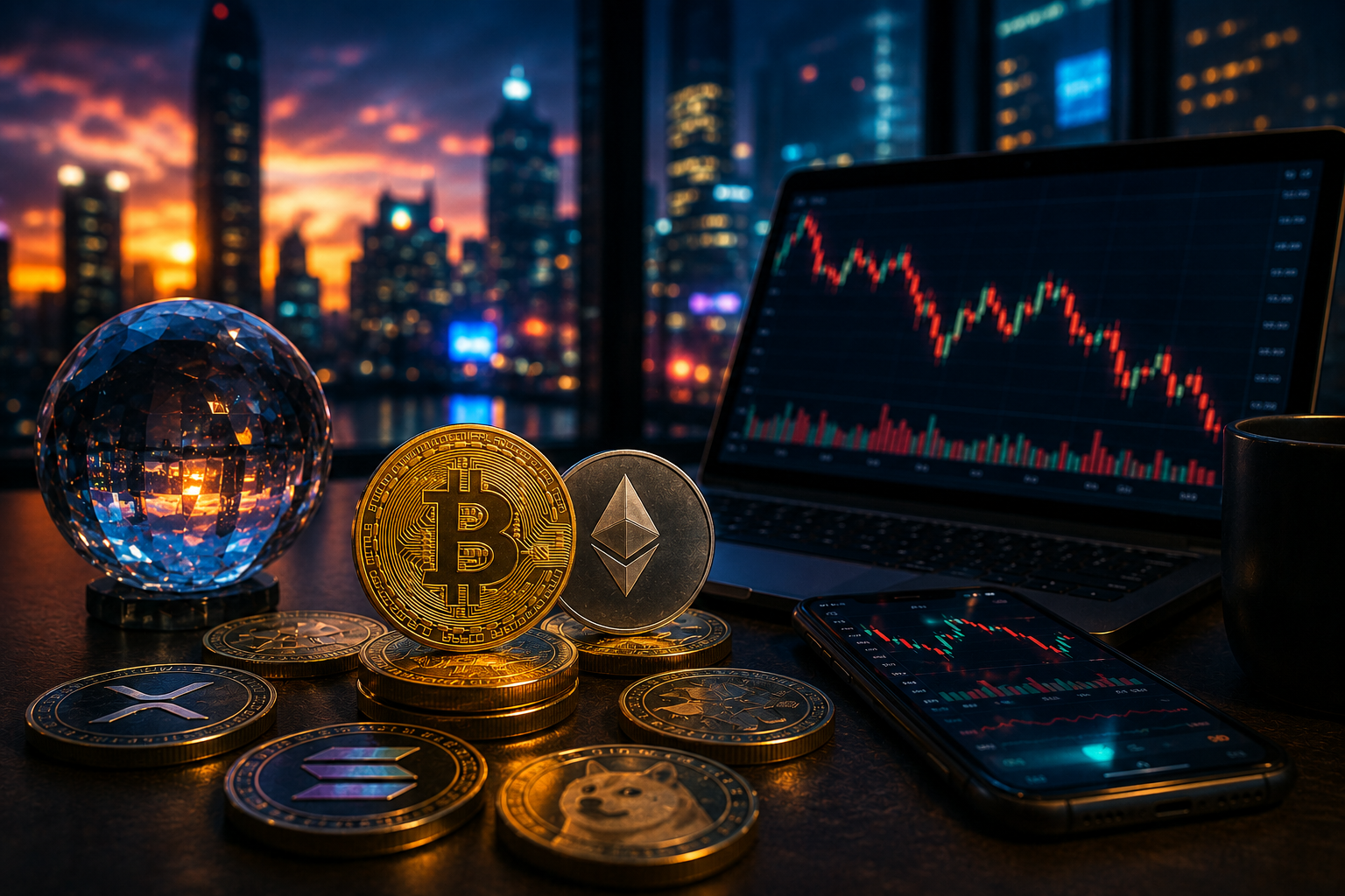 Crypto News: Wednesday, July 29, 2026 - Market Awaits Fed Rate Decision