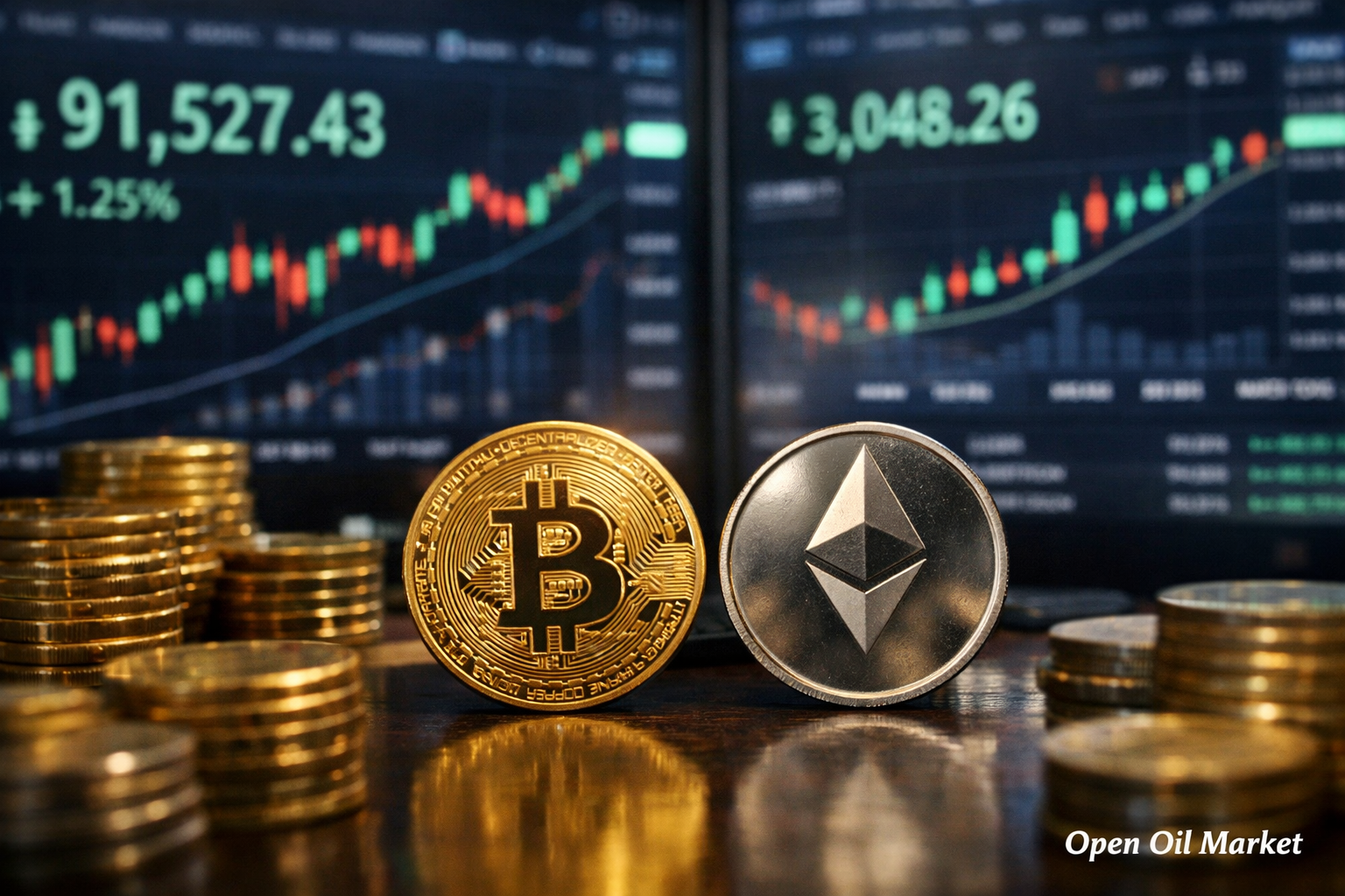 Global Cryptocurrency Market January 26, 2026 – Bitcoin, Ethereum, and Investment Trends