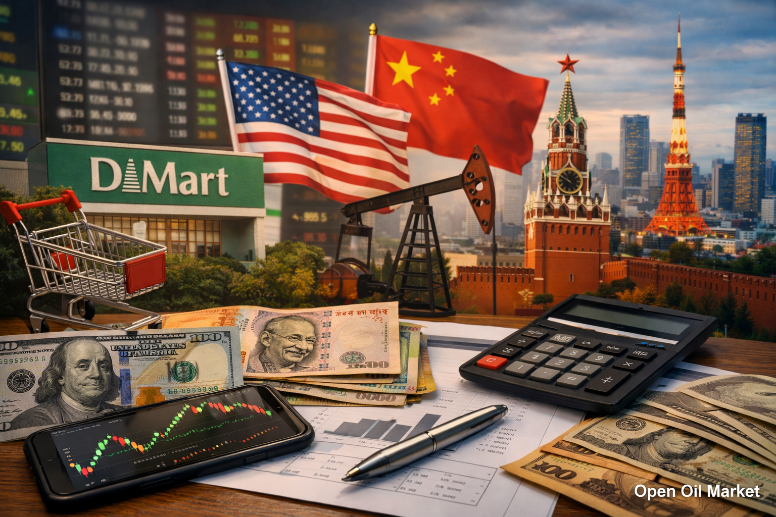 Economic Events and Corporate Reports — Saturday, January 10, 2026: Market Holiday and DMart Report