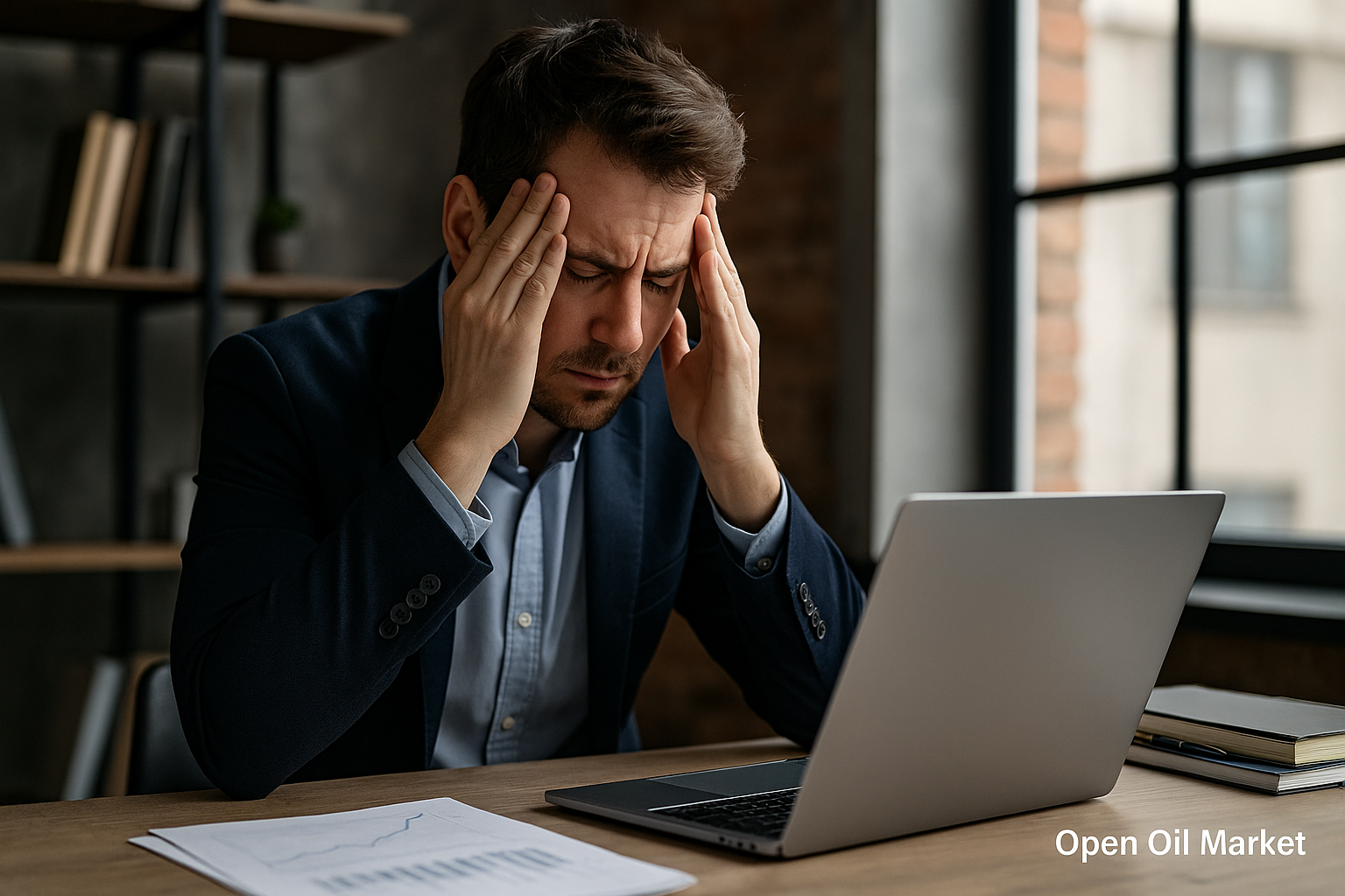 Brain Under Pressure: How Cognitive Overload Destroys Health and Reduces Efficiency