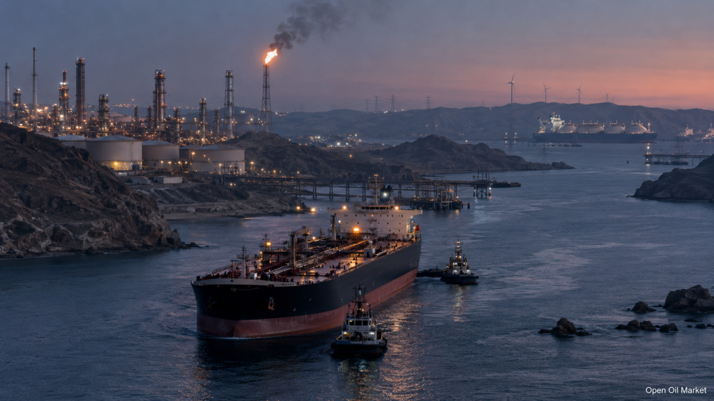 Oil and Gas News - Wednesday, May 13, 2026: Crisis in the Strait of Hormuz Keeps Oil Above $100 and Changes the Balance of LNG, Coal, and Electricity