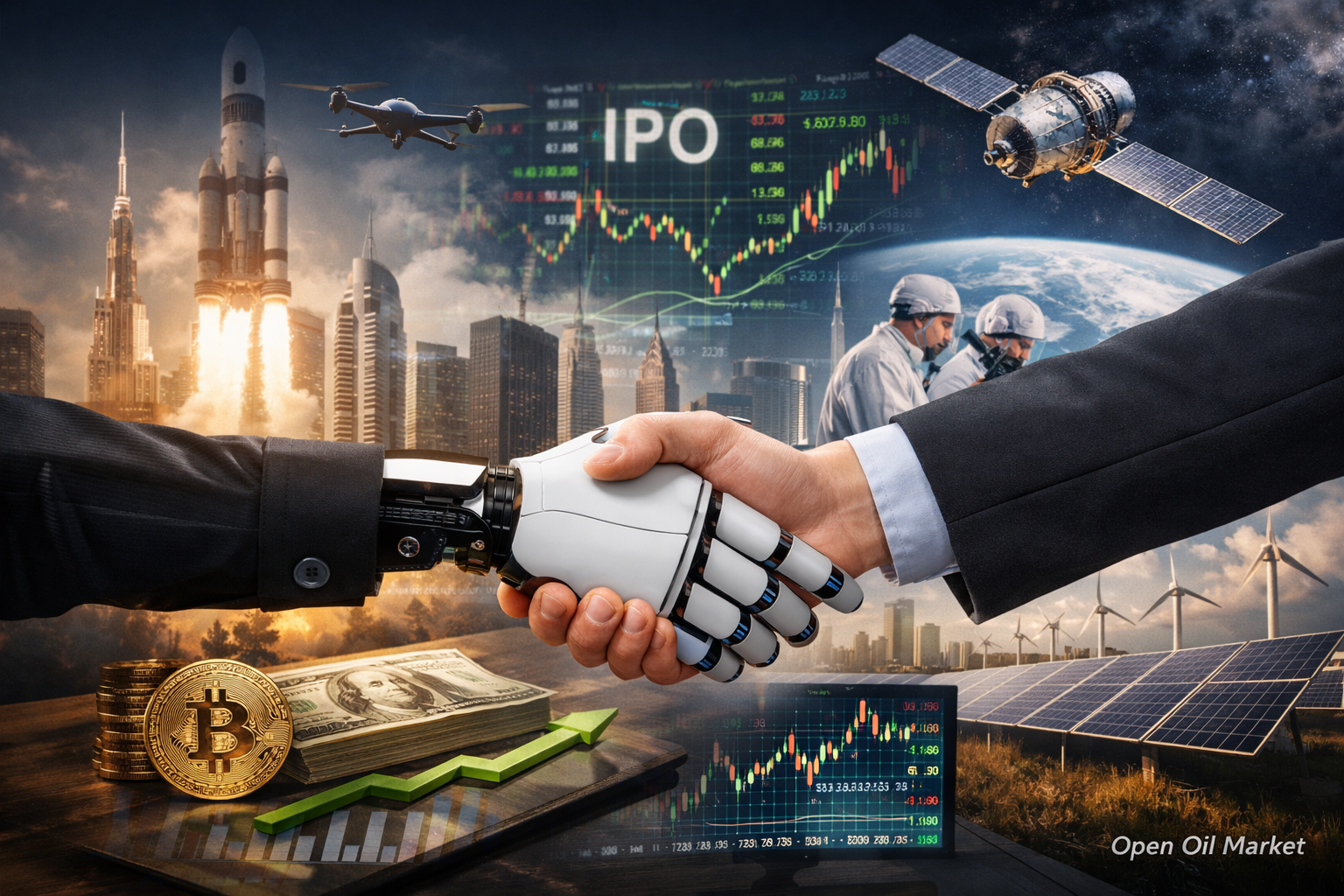 Startup and Venture Capital News — Saturday, January 3, 2026 AI, IPO, Megafunds