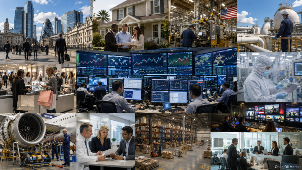 Economic Events and Corporate Earnings - Thursday, July 16, 2026: UK GDP, US Retail Sales, Reports from TSMC, Netflix, and UnitedHealth