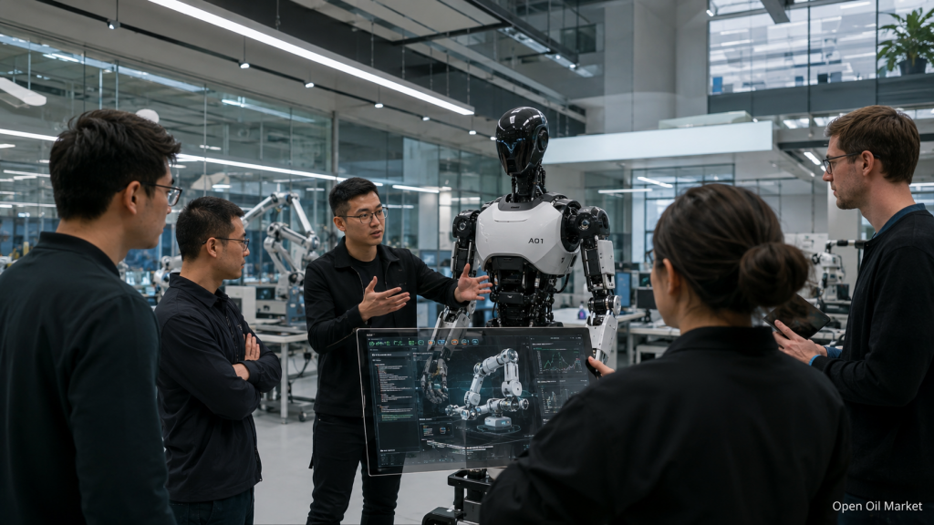 Physical AI, Prometheus, and Tech IPOs: Key Events in the Venture Market on June 14, 2026